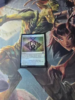 Mishra's Bauble - Foil IMA LP MTG - Image 1