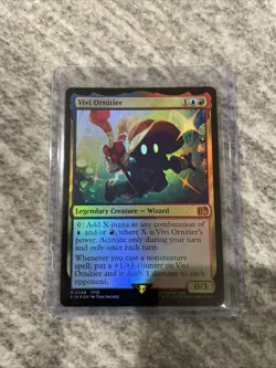 Vivi Ornitier (Extended Art) Final Fantasy Foil - Image 1