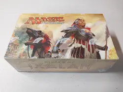 2018 Magic The Gathering Rivals Of Ixalan Sealed Booster Box, 36 Booster Packs - Image 1