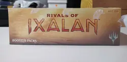 2018 Magic The Gathering Rivals Of Ixalan Sealed Booster Box, 36 Booster Packs - Image 4