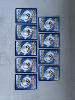 Pokemon XY Evolutions 2016 Energy Bundle X9 No Duplicates LP - Image 2