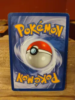 Pokemon Kabuto 50/62 Fossil Regular common 1st edition lightly played - Image 2