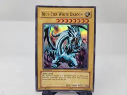 Yu-Gi-Oh Blue-Eyes White Dragon Starter Deck Kaiba Evolution SKE-001 1st Edition - Image 1