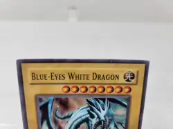 Yu-Gi-Oh Blue-Eyes White Dragon Starter Deck Kaiba Evolution SKE-001 1st Edition - Image 2