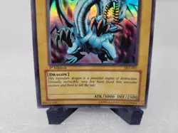 Yu-Gi-Oh Blue-Eyes White Dragon Starter Deck Kaiba Evolution SKE-001 1st Edition - Image 4