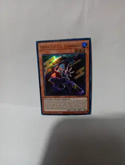 Ukiyoe-P.U.N.K. Sharakusai - BLMR-EN061 Punk Ultra Rare Yugioh! Holo Foil Nice! - Image 2