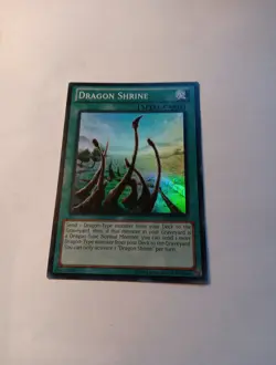 Yu-Gi-Oh! TCG Dragon Shrine Saga of Blue-Eyes White Dragon SDBE-EN019 Unlimited - Image 2