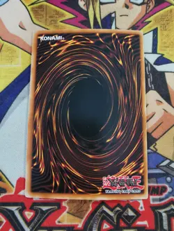 Windstorm of Etaqua soi-ense3 Ltd Ed (NM+) Secret Rare Yu-Gi-Oh! - Image 2