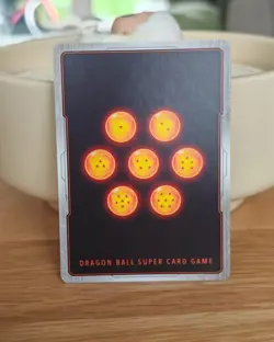 Son Goku FB05-099 Fusion World Limited Pack Manga Ver.01 Dragon Ball Card Game - Image 2