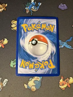 Pokemon Cards Gogoat XY16 Cosmos Holo Blister Promo - (LP) - Image 3