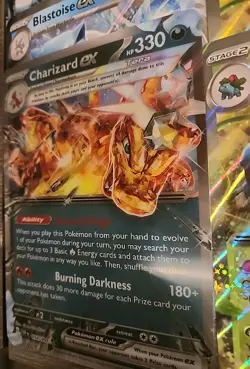 Pokemon TCG 28 Jumbo Card Lot SWSH / SV Charizard, Victini, Dialga, Palkia Etc! - Image 3
