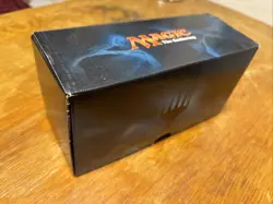 MTG (5) Pre-Built Decks & MTG Storage Box - Approx (300) Cards - Image 1