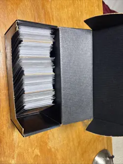MTG (5) Pre-Built Decks & MTG Storage Box - Approx (300) Cards - Image 2