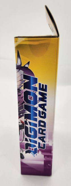 Digimon English Trading Cards - Starter Deck ST-10 - PARALLEL WORLD TACTICIAN 811039036492 - Image 3