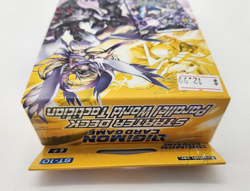 Digimon English Trading Cards - Starter Deck ST-10 - PARALLEL WORLD TACTICIAN 811039036492 - Image 5