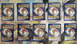 Vintage Pokemon Lot 98 Cards WOTC Era CLEAN! All Cards NM/Very Lightly Played - Image 3