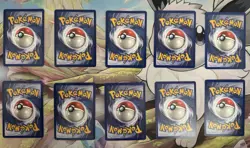 Vintage Pokemon Lot 98 Cards WOTC Era CLEAN! All Cards NM/Very Lightly Played - Image 5