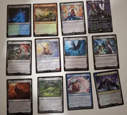 MTG Final Fantasy: GIFT Bundle - box, dice, And Cards Shown In Photos Only - Image 2