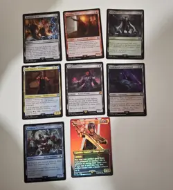 MTG Final Fantasy: GIFT Bundle - box, dice, And Cards Shown In Photos Only - Image 3