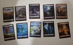 MTG Final Fantasy: GIFT Bundle - box, dice, And Cards Shown In Photos Only - Image 5