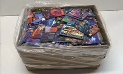 Miscellaneous Trading Card Bundle (2000 Plus Cards) - Image 1