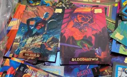 Miscellaneous Trading Card Bundle (2000 Plus Cards) - Image 2