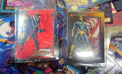 Miscellaneous Trading Card Bundle (2000 Plus Cards) - Image 5