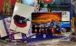 Miscellaneous Trading Card Bundle (2000 Plus Cards) - Image 4