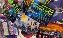 Miscellaneous Trading Card Bundle (2000 Plus Cards) - Image 5