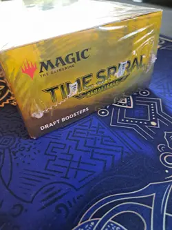 MTG Time Spiral Remastered Draft Booster Box (Factory Sealed) - Image 2