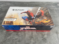 Sealed Marvel's Spider-Man Play Booster Box - Image 1