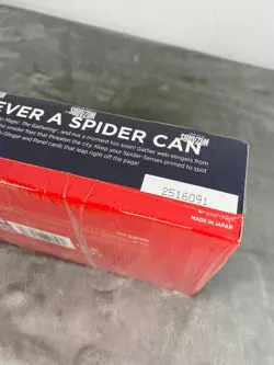 Sealed Marvel's Spider-Man Play Booster Box - Image 5