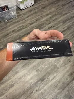 MAGIC THE GATHERING AVATAR THE LAST AIR BENDER COLLECTOR BOOSTER BOX - Image 5