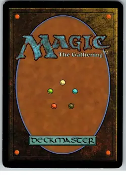 Biorhythm 9th Edition Magic the Gathering LP - Image 2