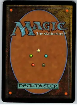 Biorhythm 9th Edition Magic the Gathering LP - Image 4