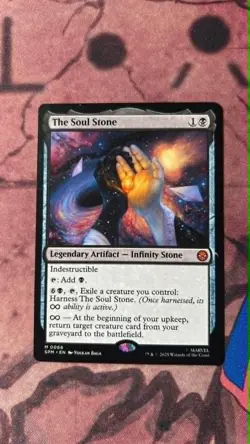 The Soul Stone Marvel's Spider-Man Regular - Image 1