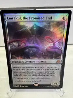 Emrakul, the Promised End Eldritch Moon Foil - Image 1