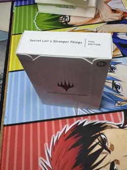 Magic The Gathering Secret Lair Lot - Stranger Things, D&D, KaleidoscopeKillers 195166171302 - Image 2