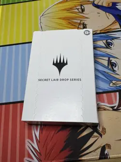 Magic The Gathering Secret Lair Lot - Stranger Things, D&D, KaleidoscopeKillers 195166171302 - Image 3