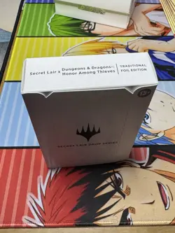 Magic The Gathering Secret Lair Lot - Stranger Things, D&D, KaleidoscopeKillers 195166171302 - Image 4