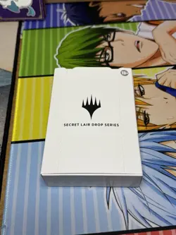 Magic The Gathering Secret Lair Lot - Stranger Things, D&D, KaleidoscopeKillers 195166171302 - Image 5