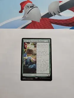 MTG -Case of the Locked Hothouse _MKM_ Regular Rare #0155 - Image 2