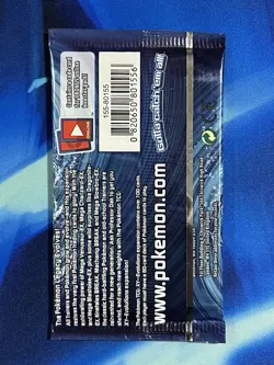 Pokemon 2016 XY Evolutions Booster Pack Blastoise Art Nm Mint M Charizard Ex - Image 2