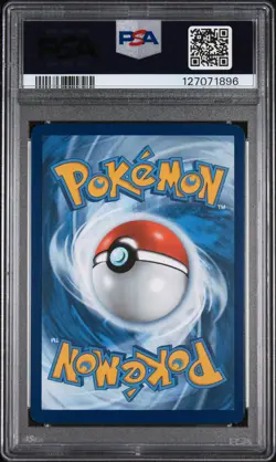 2023 POKEMON MEW EN-151 ILLUSTRATION RARE #174 NIDOKING PSA 9 - Image 2