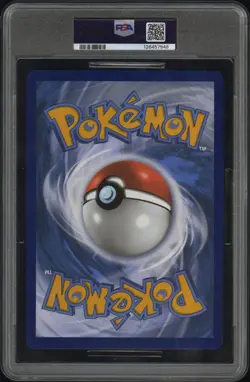 2023 POKEMON SWSH BLACK STAR PROMO FULL ART/MORPEKO V-UNION PSA 9 - Image 2