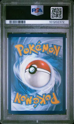 2024 POKEMON TWM EN-TWILIGHT MASQUERADE ULTRA RARE BLOODMOON URSALUNA EX PSA 9 - Image 2