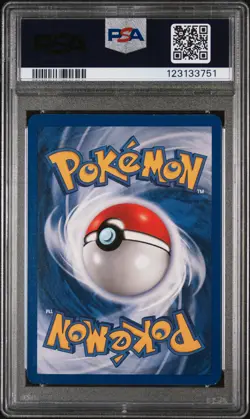 2000 POKEMON ROCKET 1ST ED #54 DROWZEE PSA 6 - Image 2