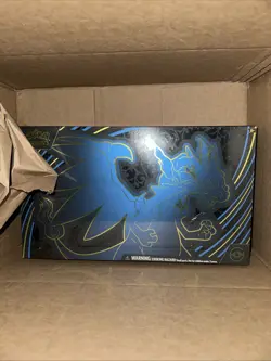 Pokemon TCG Phantasmal Flames Mega Charizard X EX UPC READY FOR SHIP - Image 1