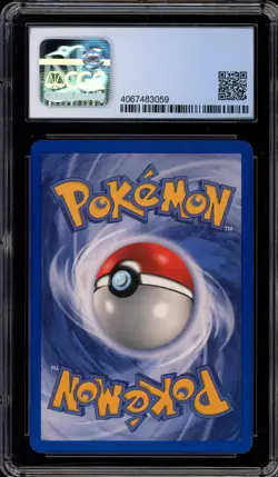Pokemon Torchic European Tournament Black Star Cosmos Holo Promo #006 CGC 9 Mint - Image 2