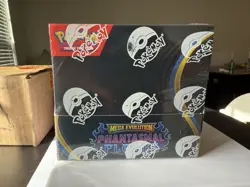 Pokemon Phantasmal Flames Booster Box New Sealed Ships 12/5 - Image 1